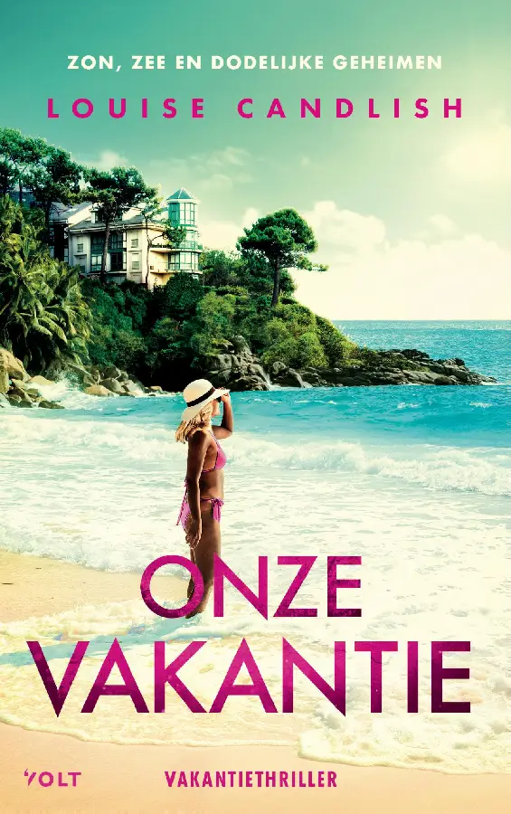 Onze vakantie