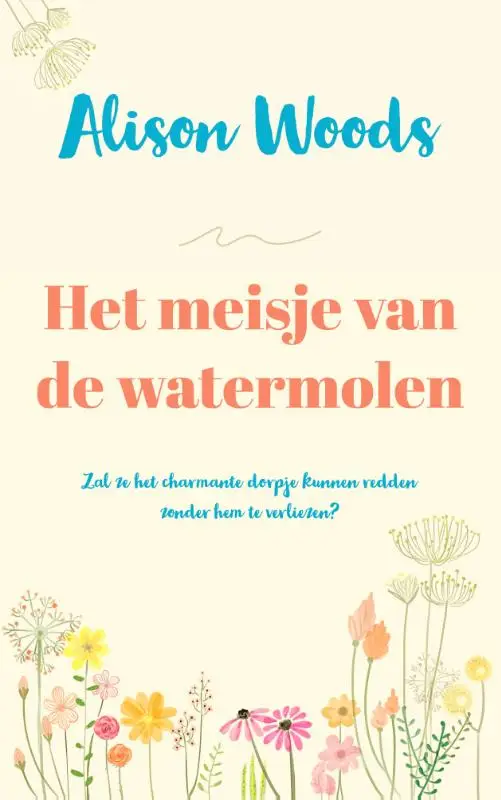 Het meisje van de watermolen