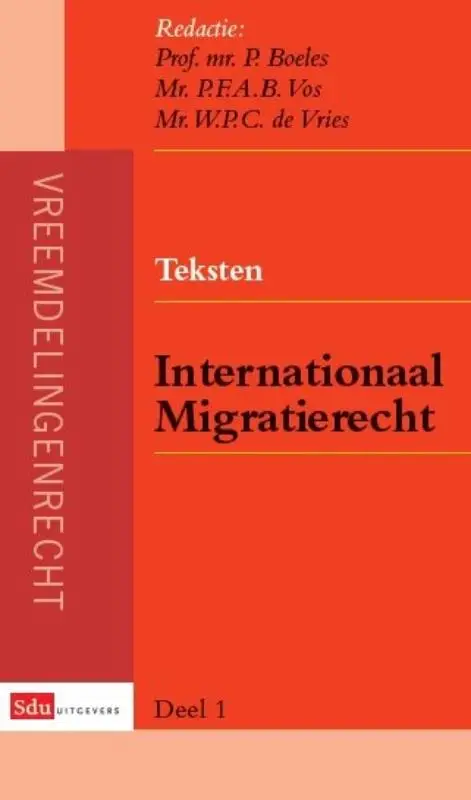 2014 / Teksten Internationaal Migratierecht / 1