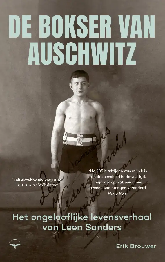 De bokser van Auschwitz