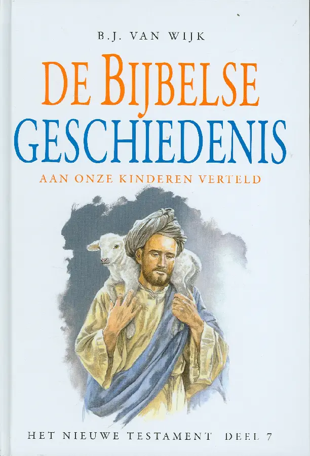 Bijbelse geschiedenis NT 7