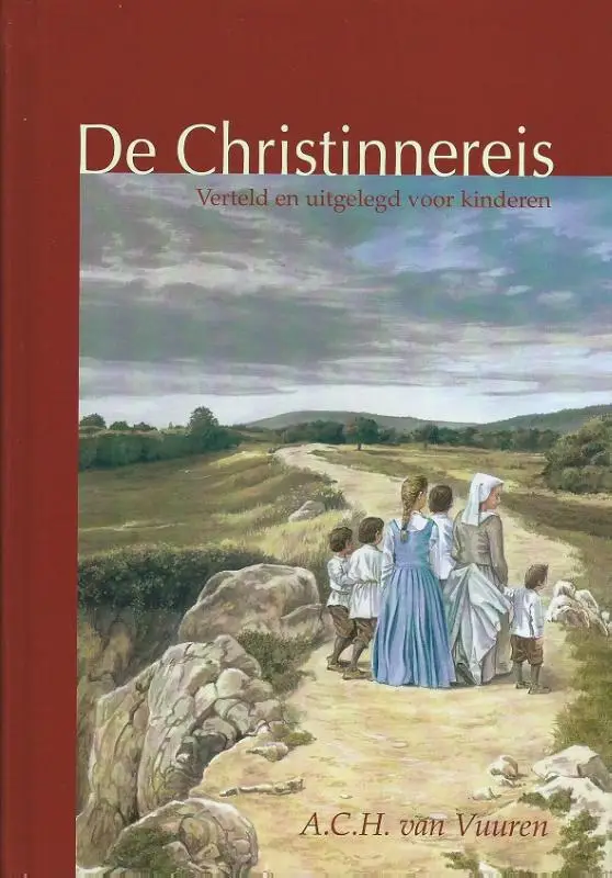 De ChristINNEreis voor kinderen ed.2013