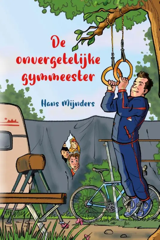 Onvergetelijke gymmeester (4)  9+