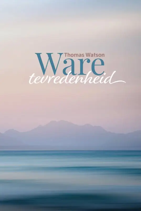 Ware tevredenheid