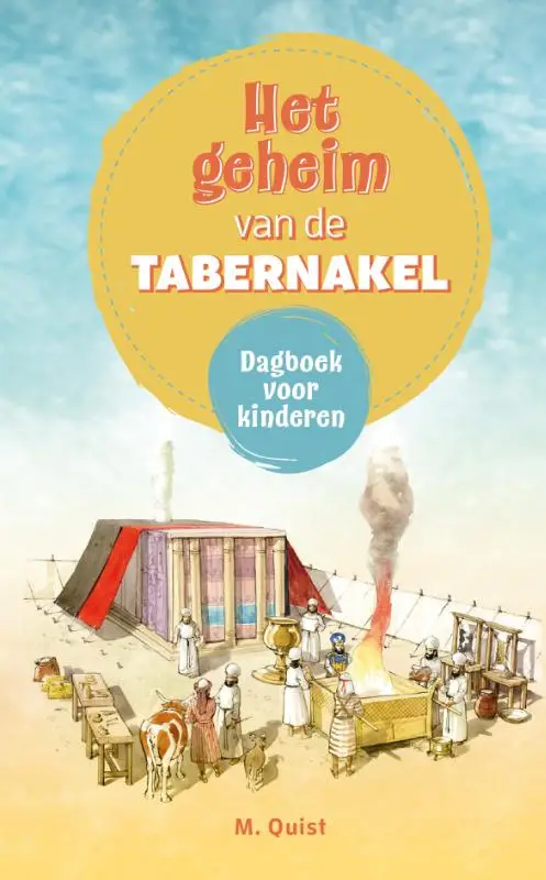 Het geheim van de tabernakel  8+