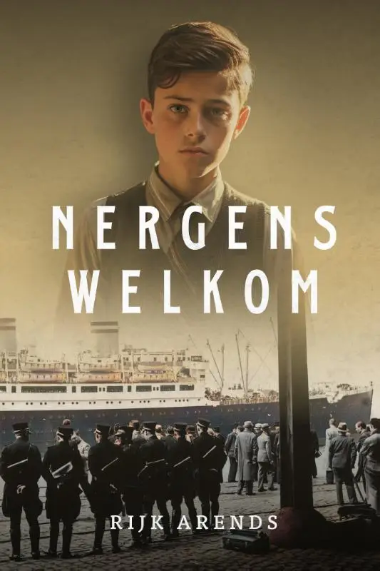 Nergens welkom (2)  11+