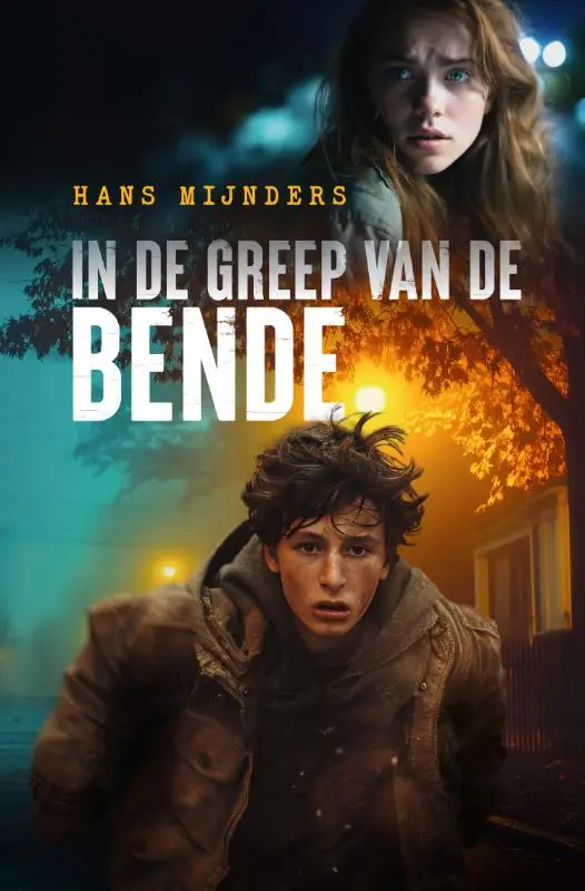 In de greep van de bende  11+
