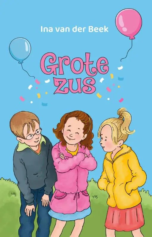 Grote zus  (2e druk)