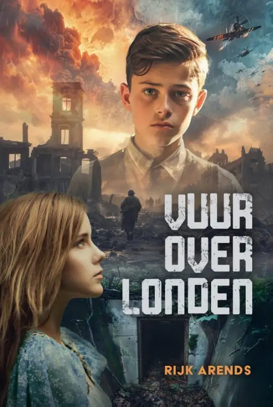 Vuur over Londen (3)