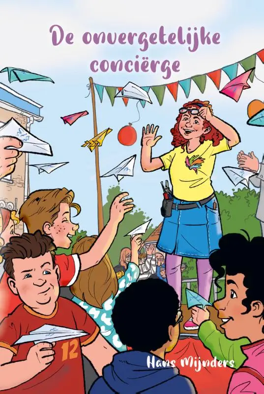 Onvergetelijke concierge (6)