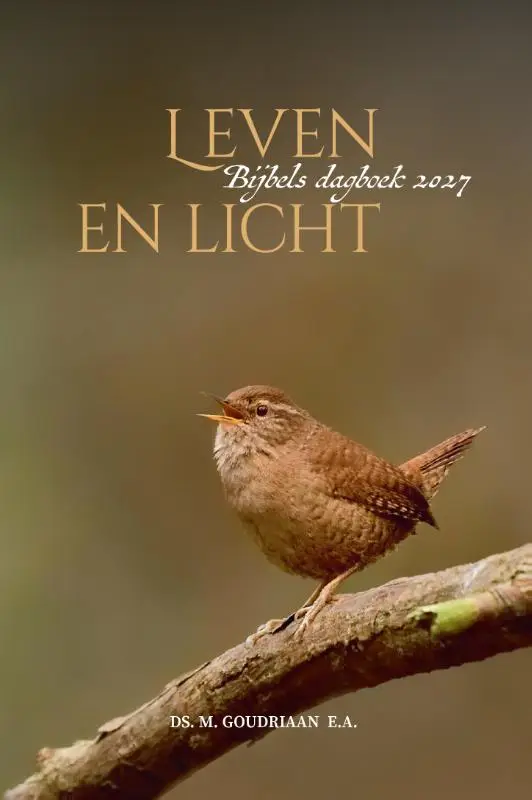 Leven en licht 2027  Bijbels dagboek