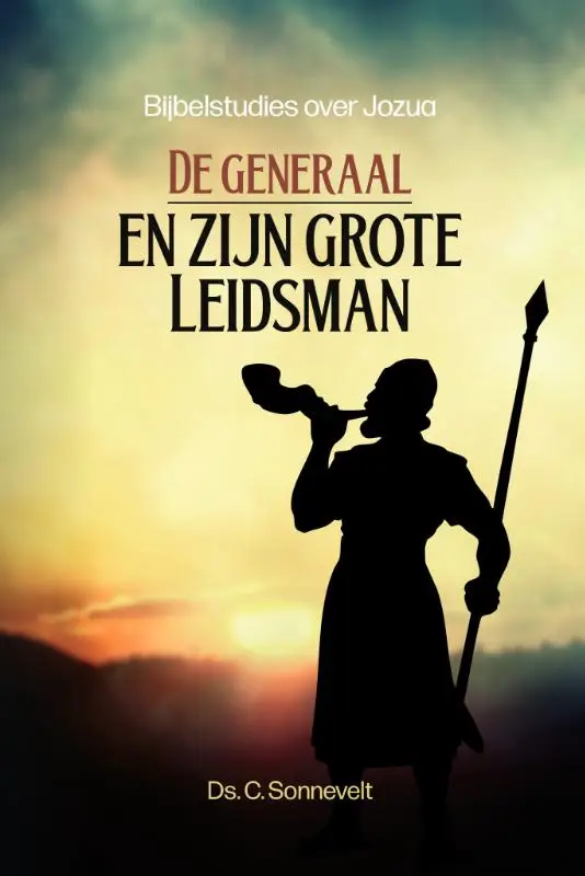 Generaal en zijn grote Leidsman - Jozua