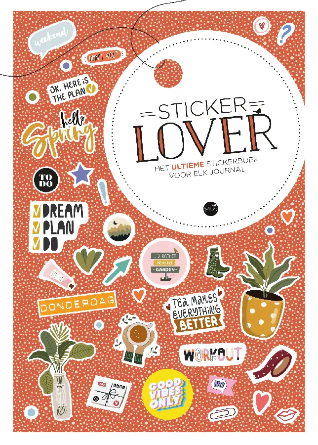 Sticker lover