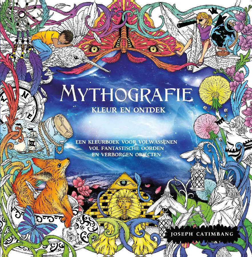 Mythografie / Wereldreis