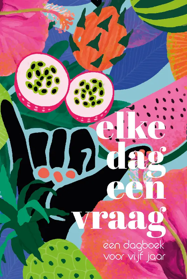 Elke dag een vraag / Fris en Fruitig