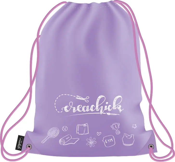 Creachick gymtas