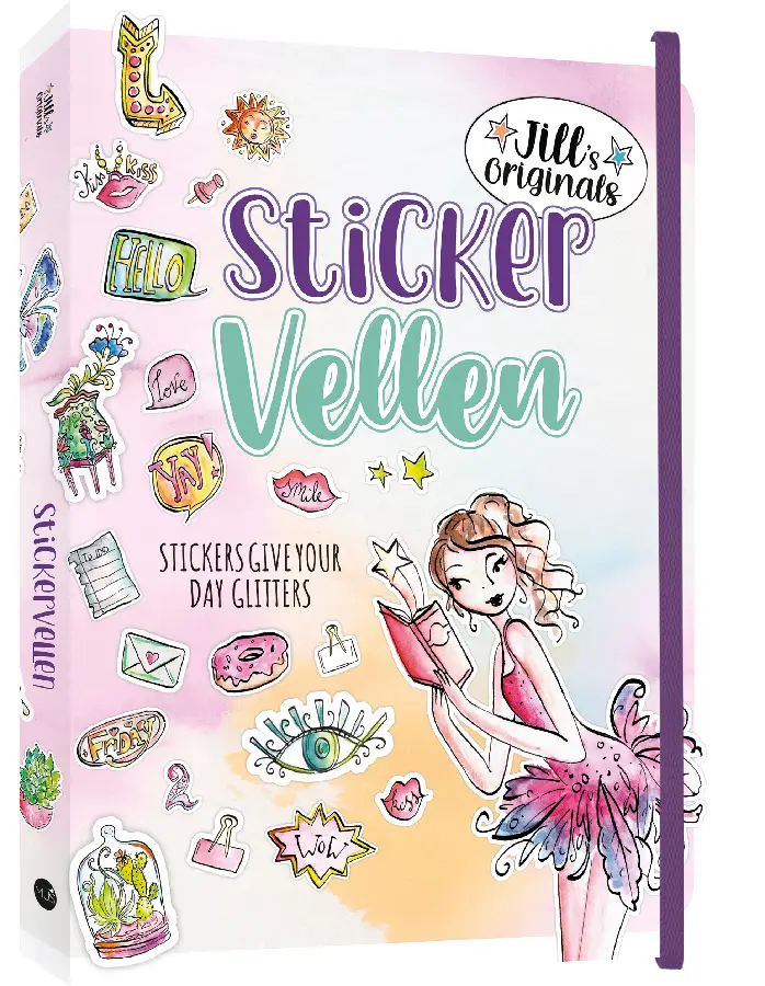 Stickervellen