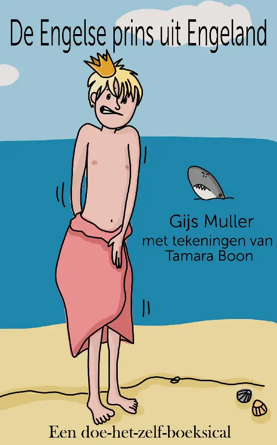 De Engelse prins uit Engeland