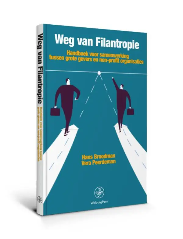 Weg van Filantropie