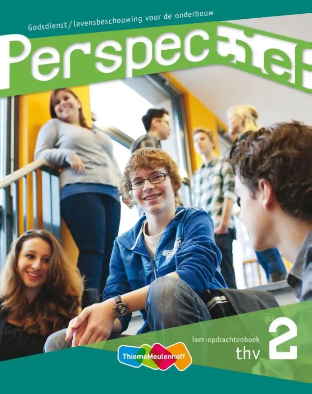 Deel 2 vmbo-t/havo/vwo / Perspectief / Leer-opdrachtenboek