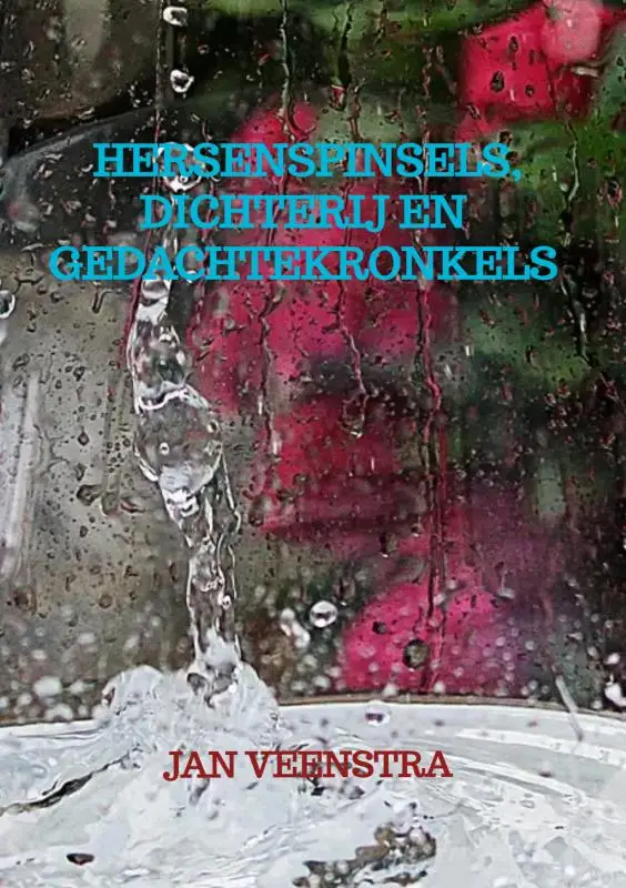 Hersenspinsels, dichterij en gedachtekronkels