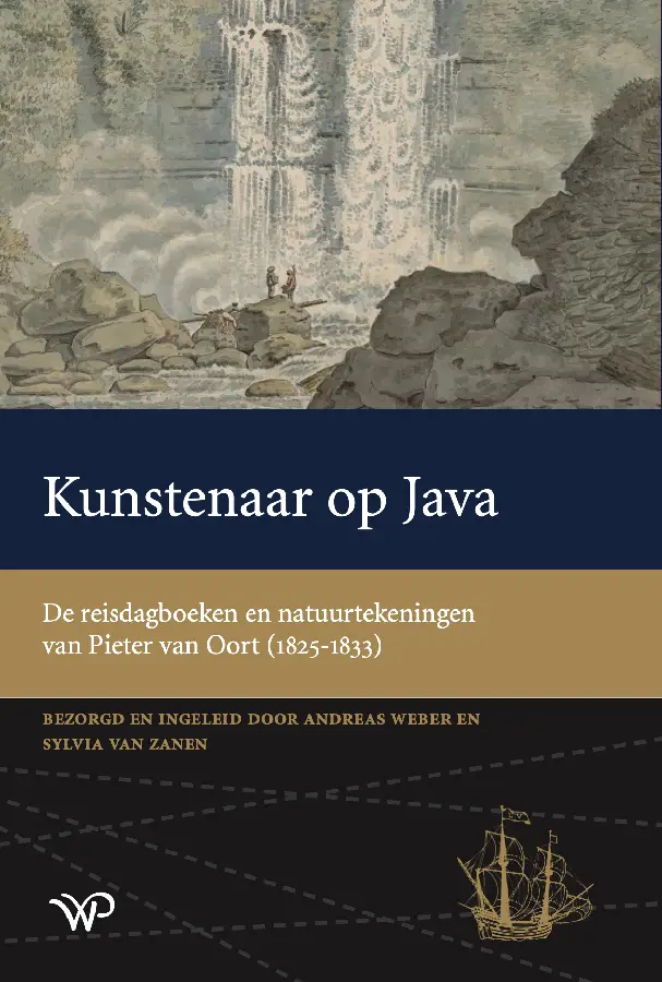 Kunstenaar op Java