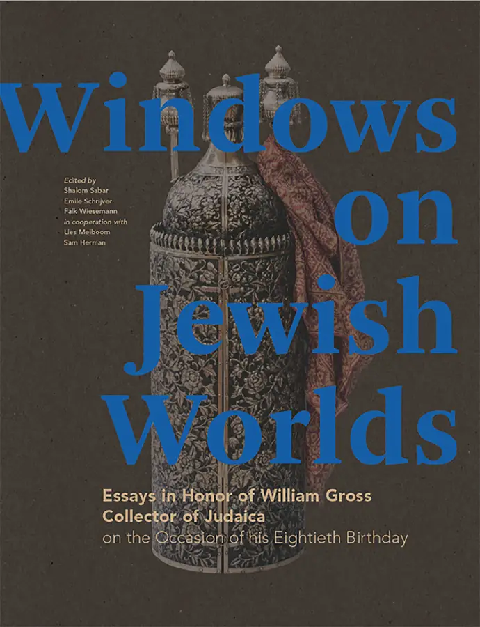Windows on Jewish Worlds - eBoek
