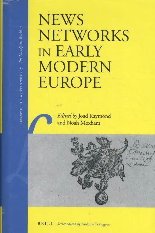 News Networks in Early Modern Europe