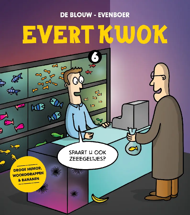 Evert Kwok / 6