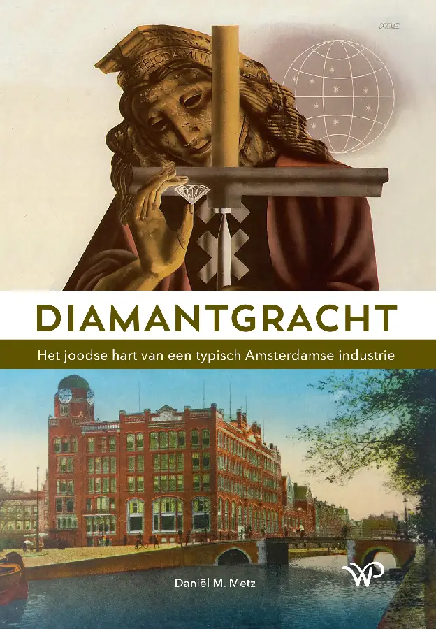 Diamantgracht - eBoek