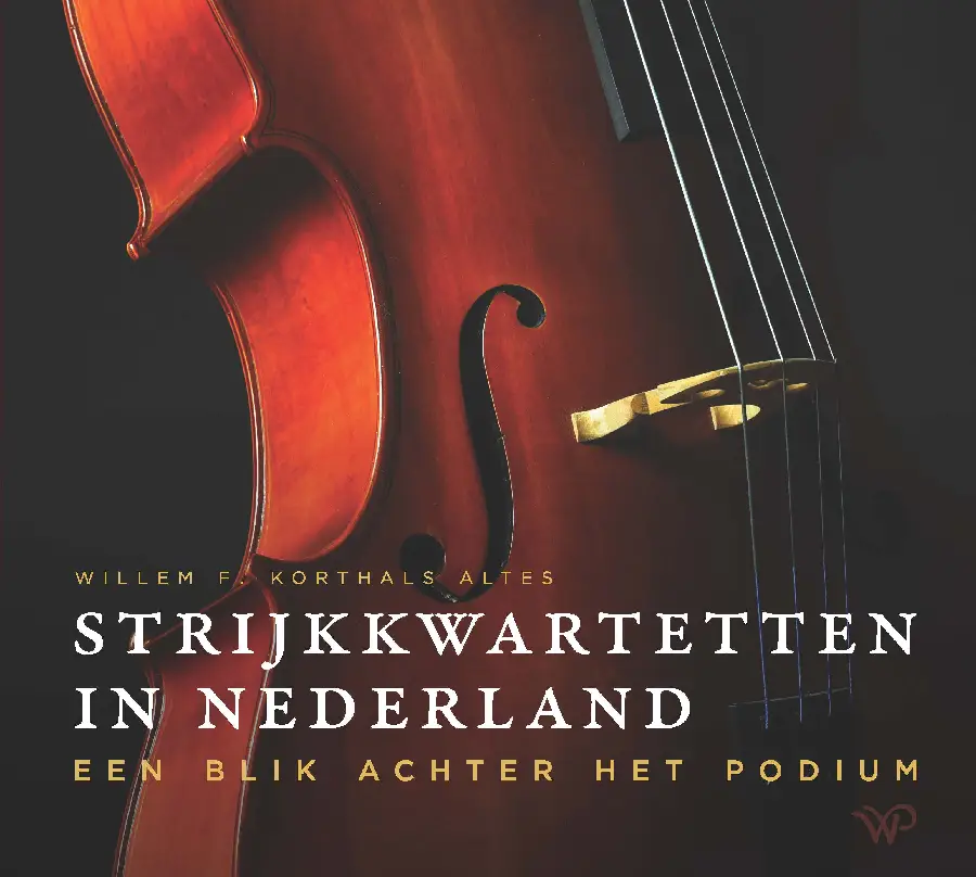 Strijkkwartetten in Nederland