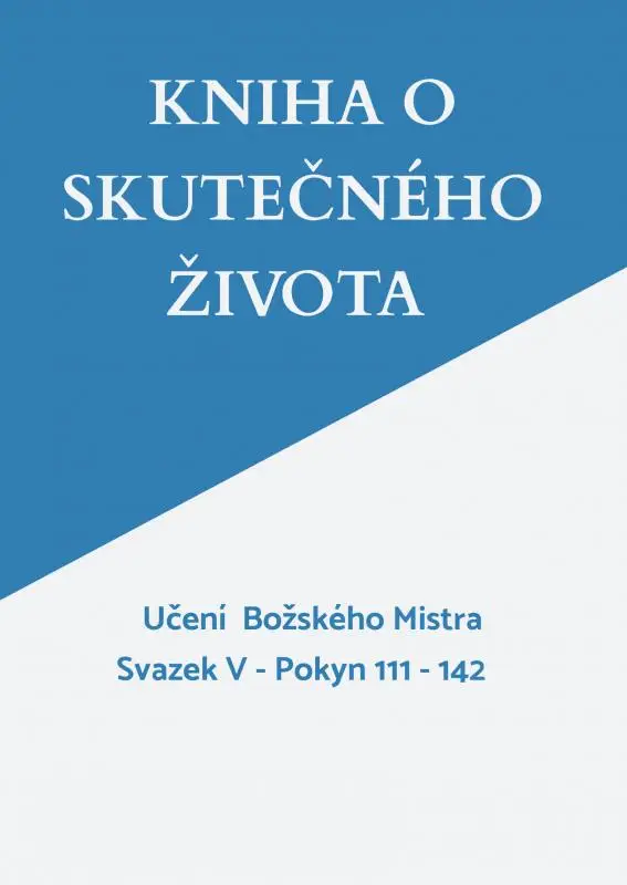 KNIHA O SKUTE?NÉHO ?IVOTA