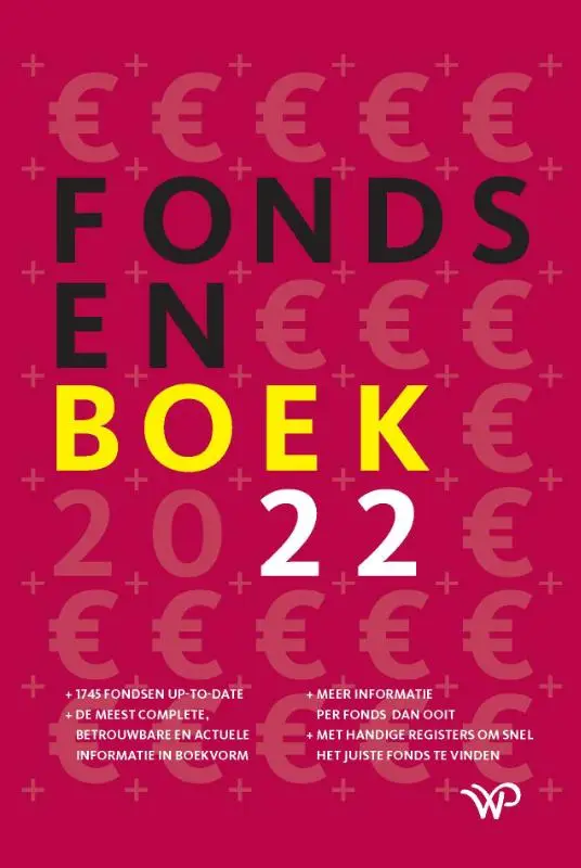 FondsenBoek 2022