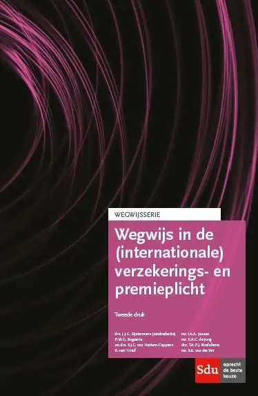 Wegwijs in de (internationale) verzekering- en premieplicht