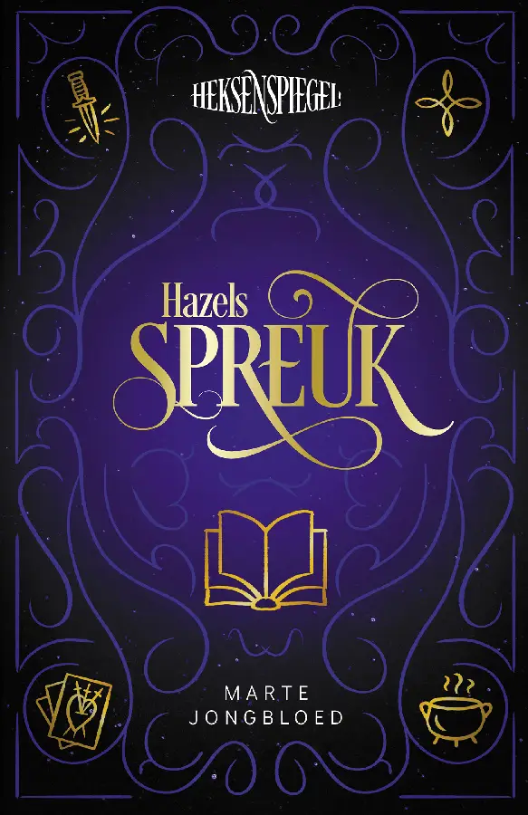 Hazels spreuk