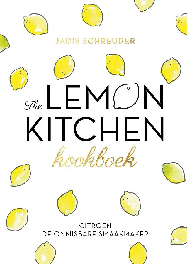 The Lemon Kitchen kookboek