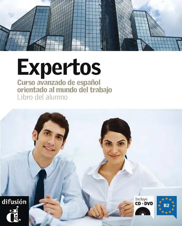 B2 / Expertos - Libro del alumno / Libro del alumno