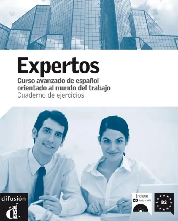 B2 / Expertos - Cuaderno de ejercicios / Cuaderno de ejercicios