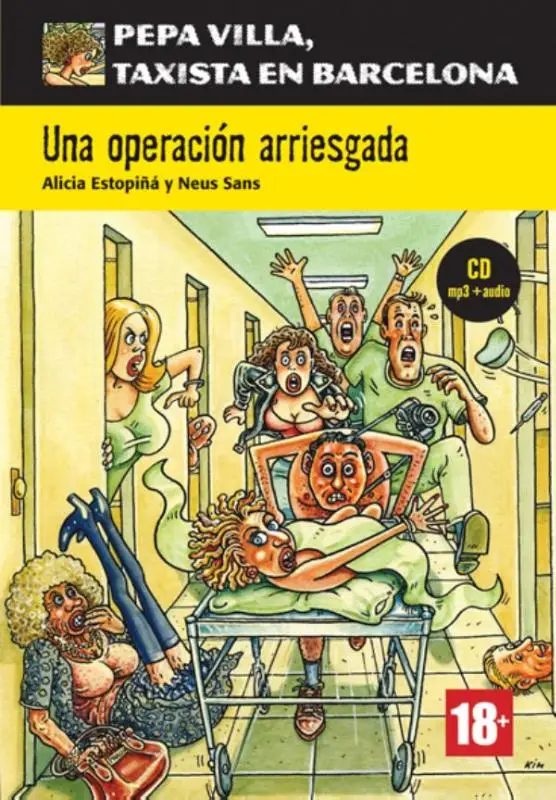 Una operacion arriesgada - B1