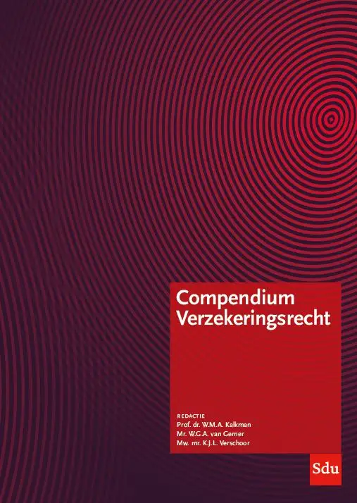 Compendium Verzekeringsrecht