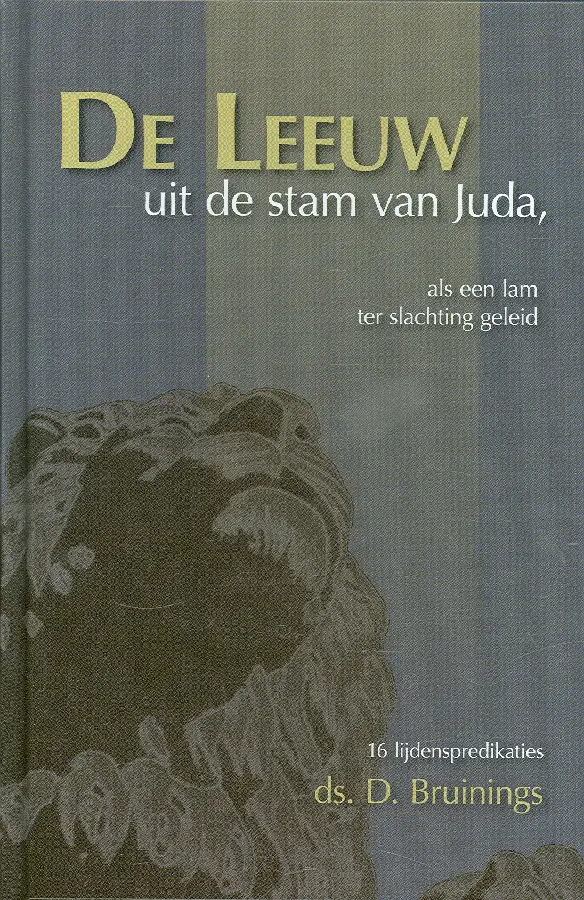 De Leeuw uit de stam van Juda