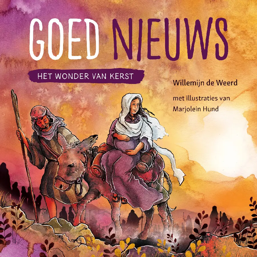 Goed nieuws - het wonder van kerst