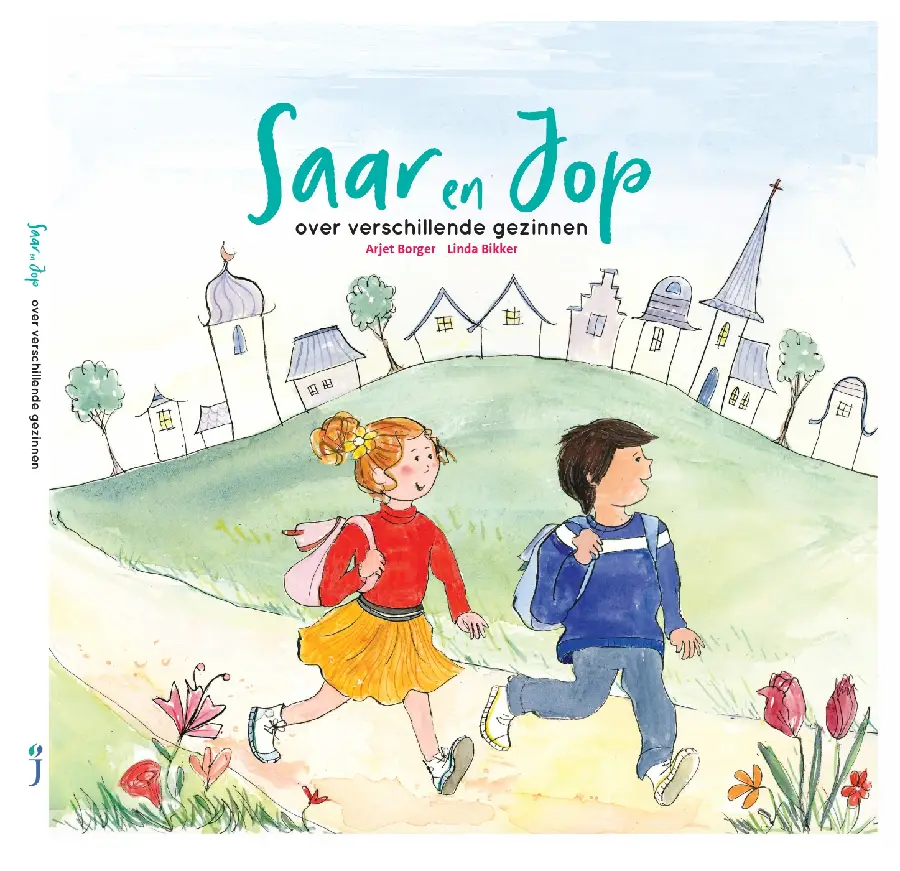 Saar en Jop - over verschillende gezinne