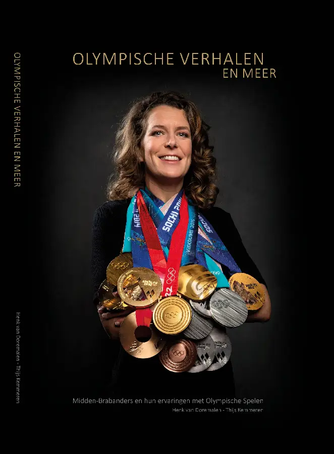 Olympische verhalen en meer