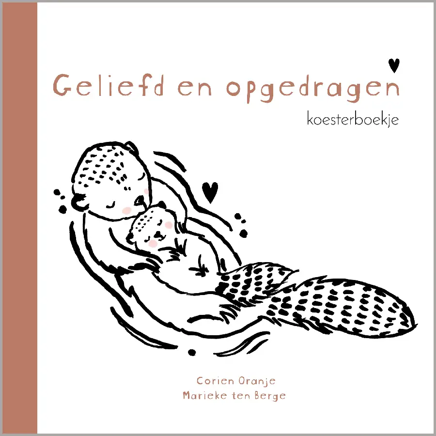 Geliefd en opgedragen (bever)