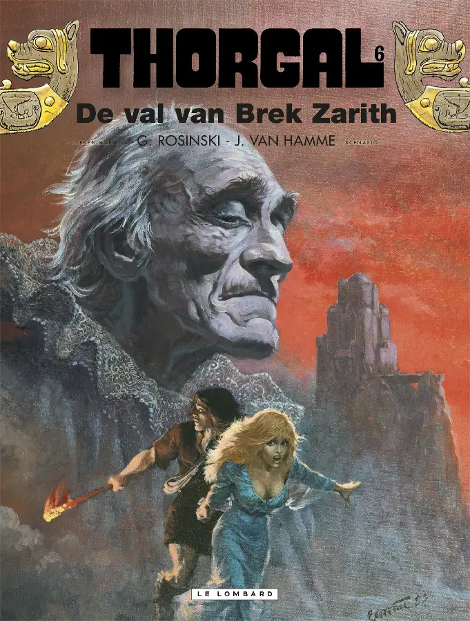 Val van brek zarith