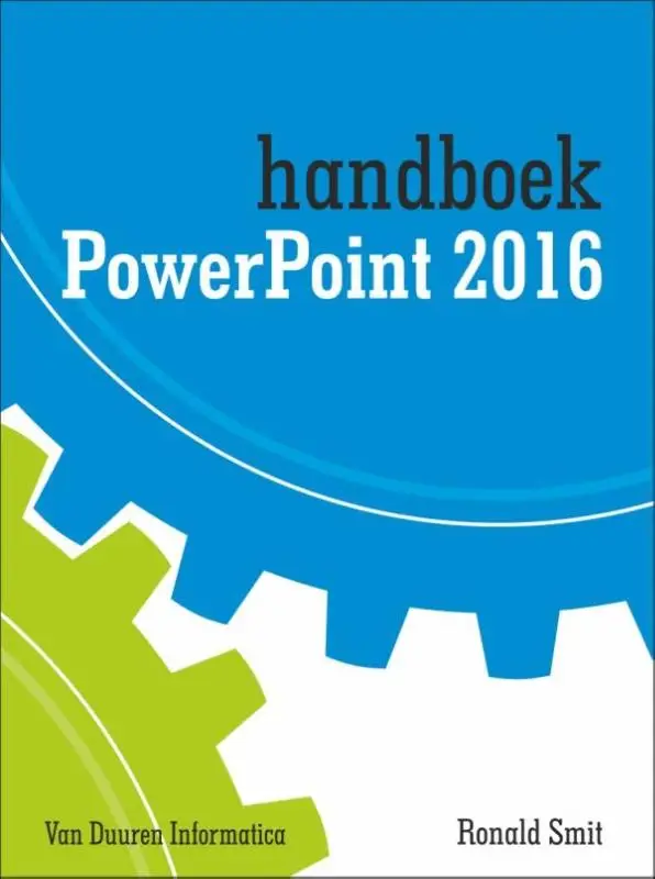 Handboek powerpoint / 2016