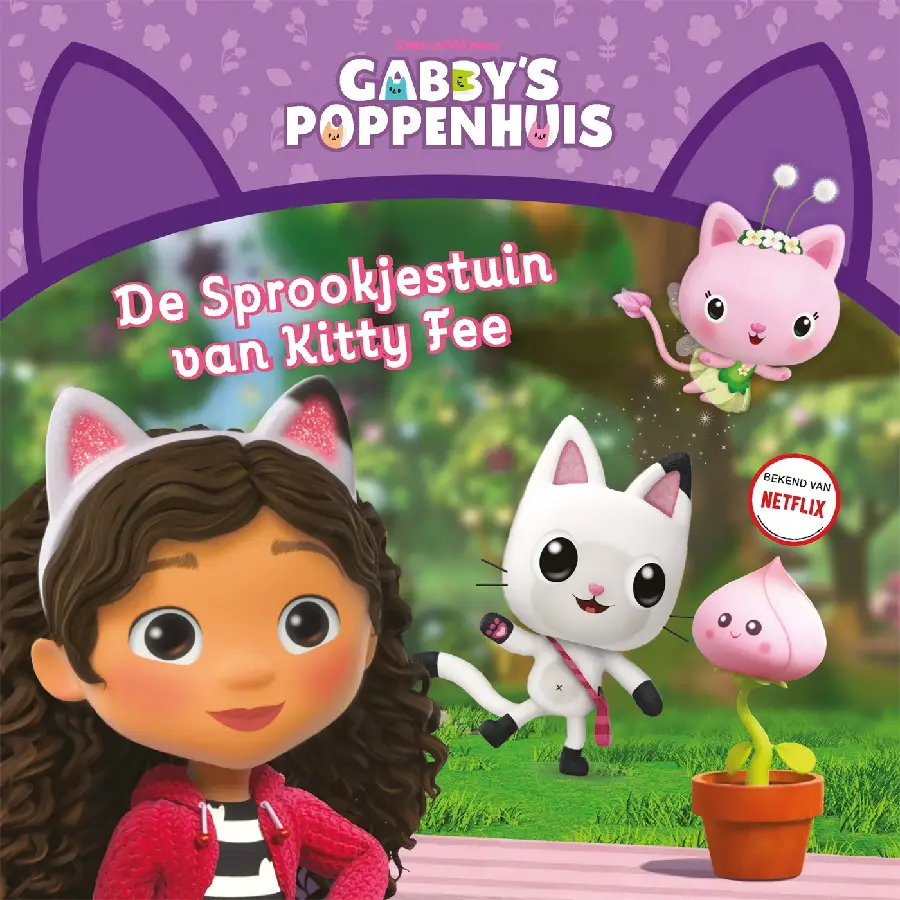 Sprookjestuin van kitty fee