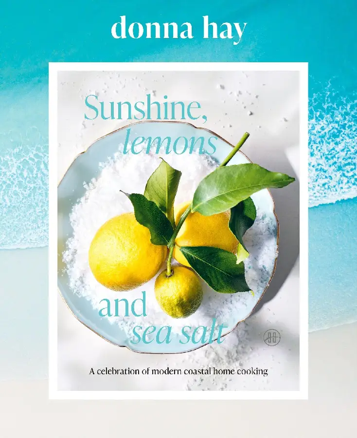 Sunshine, Lemons and Sea Salt