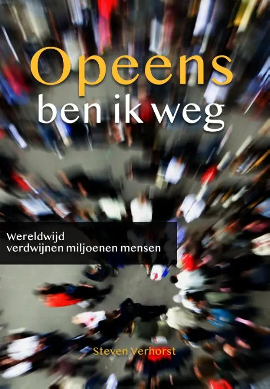 Opeens ben ik weg (4)